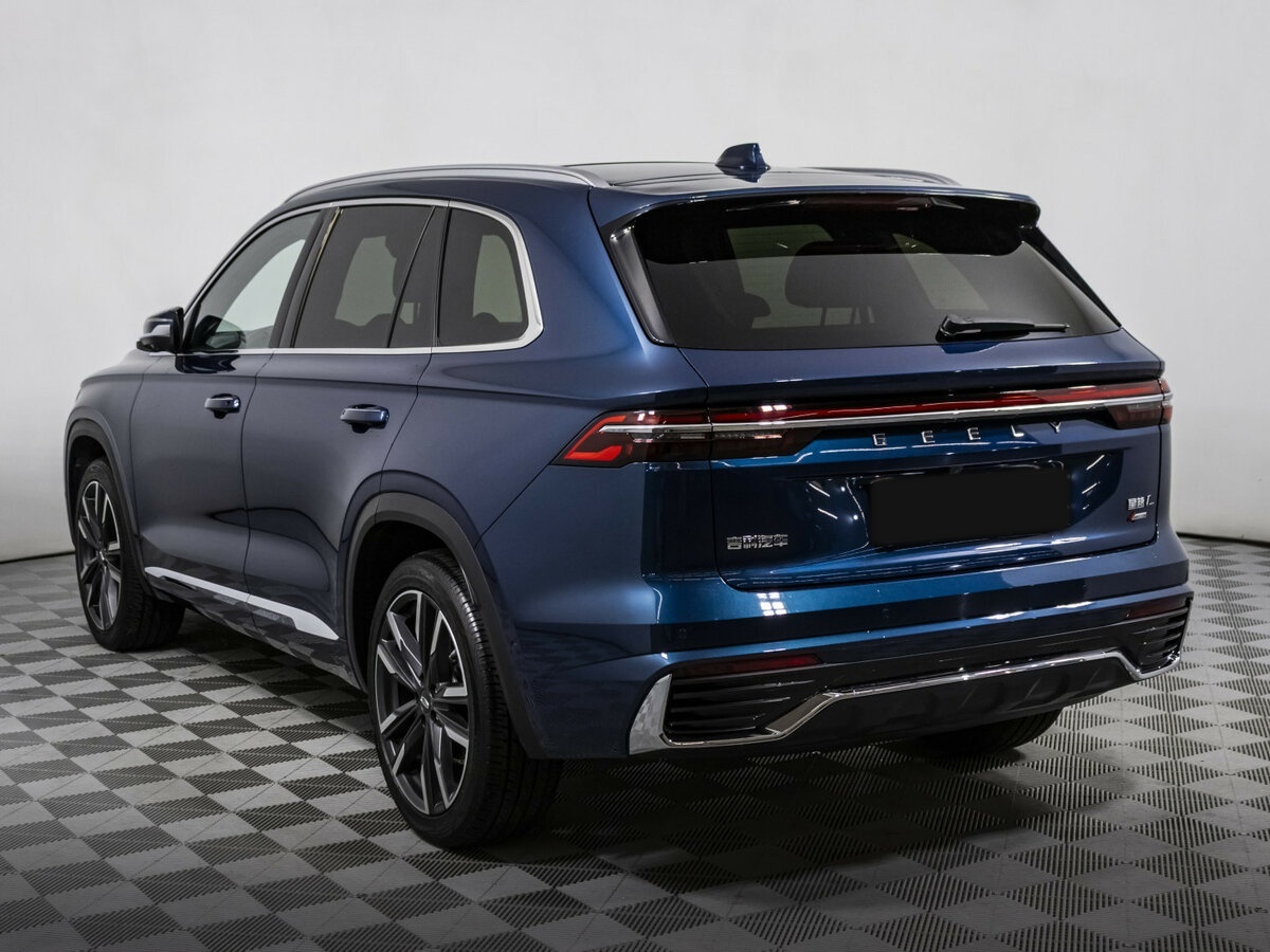 Купить Geely Monjaro I, 2023, 14 267 км, фото №6