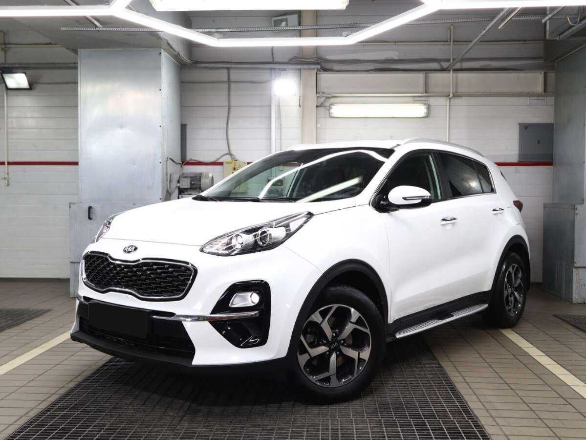 Купить Kia Sportage, 2019, 80 841 км, фото №1
