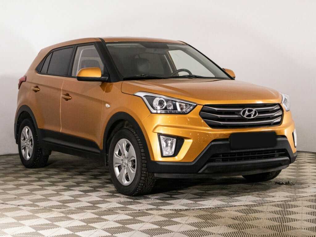 Купить Hyundai Creta, 2019, 87 291 км, фото №3