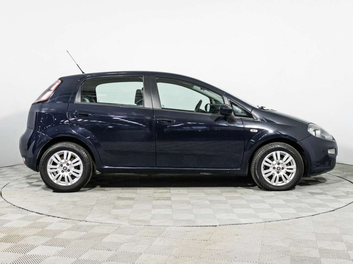 Купить Fiat Punto III Punto, 2012, 85 631 км, фото №3