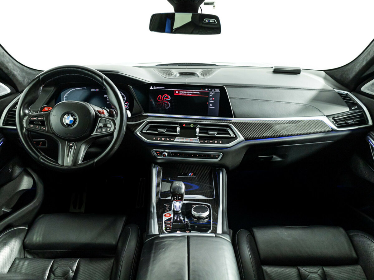 Купить BMW X6 M III (F96), 2021, 65 000 км, фото №11