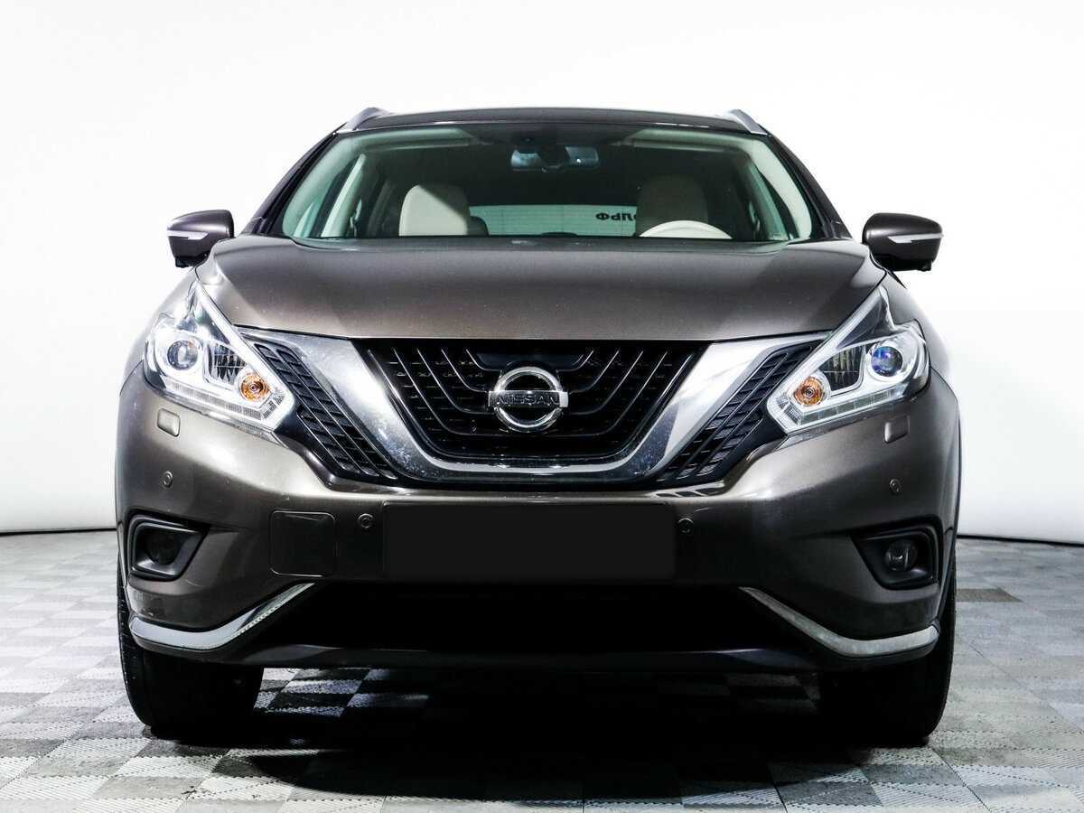 Купить Nissan Murano, 2018, 63 561 км, фото №2