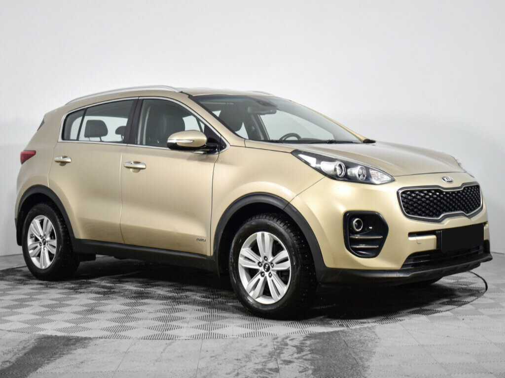 Купить Kia Sportage, 2016, 157 000 км, фото №3