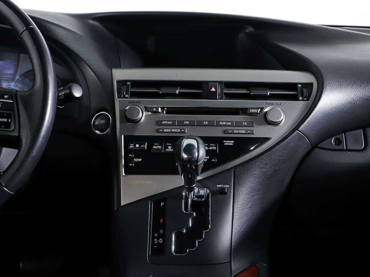 Купить Lexus RX 270, 2011, 208 500 км, фото №13