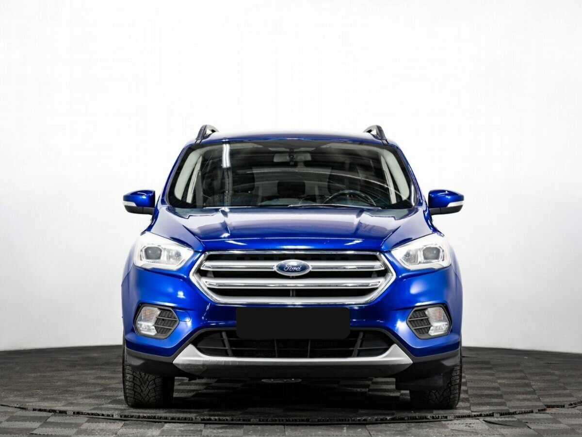 Купить Ford Kuga, 2017, 193 000 км, фото №2