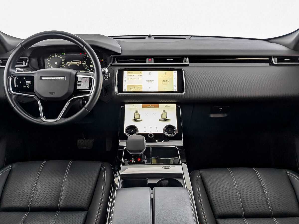 Купить Land Rover Range Rover Velar, 2021, 64 178 км, фото №12