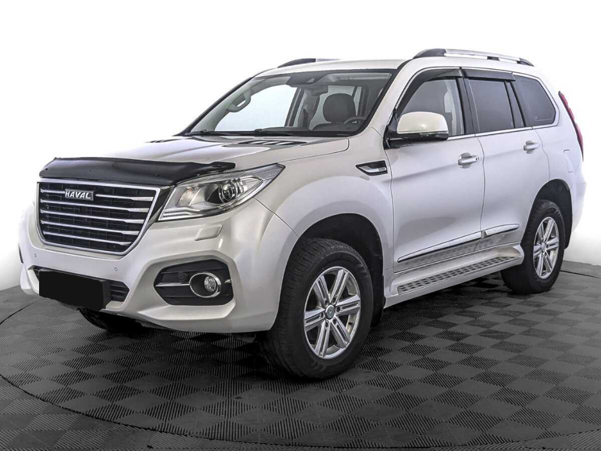 Купить Haval H9, 2019, 48 980 км, фото №1
