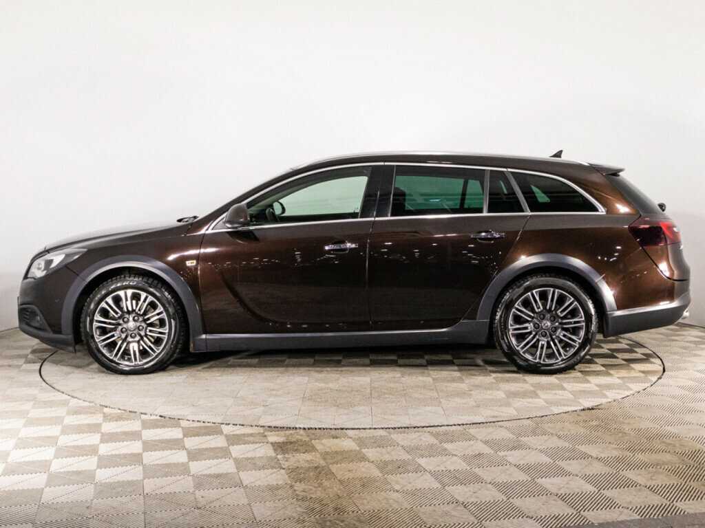 Купить Opel Insignia Country Tourer, 2014, 132 707 км, фото №8