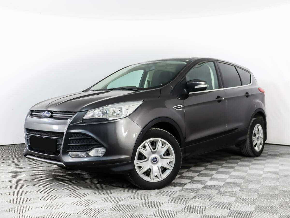Купить Ford Kuga, 2016, 113 200 км, фото №1