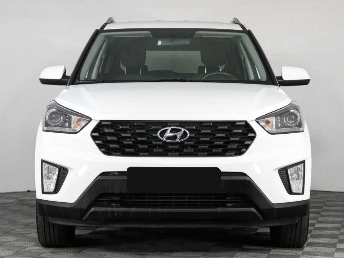 Купить Hyundai Creta, 2021, 76 995 км, фото №2