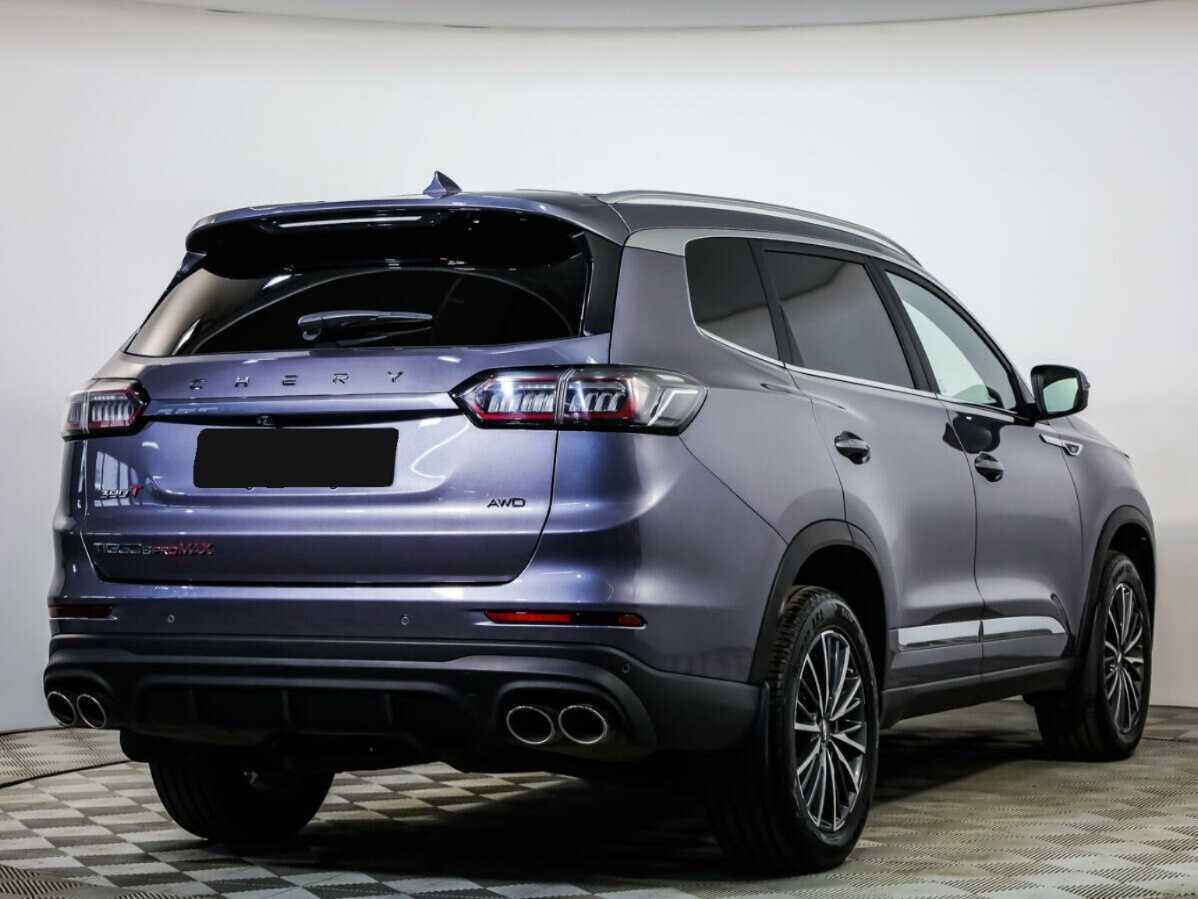 Купить CHERY Tiggo 8 Pro Max, 2023, 26 081 км, фото №4