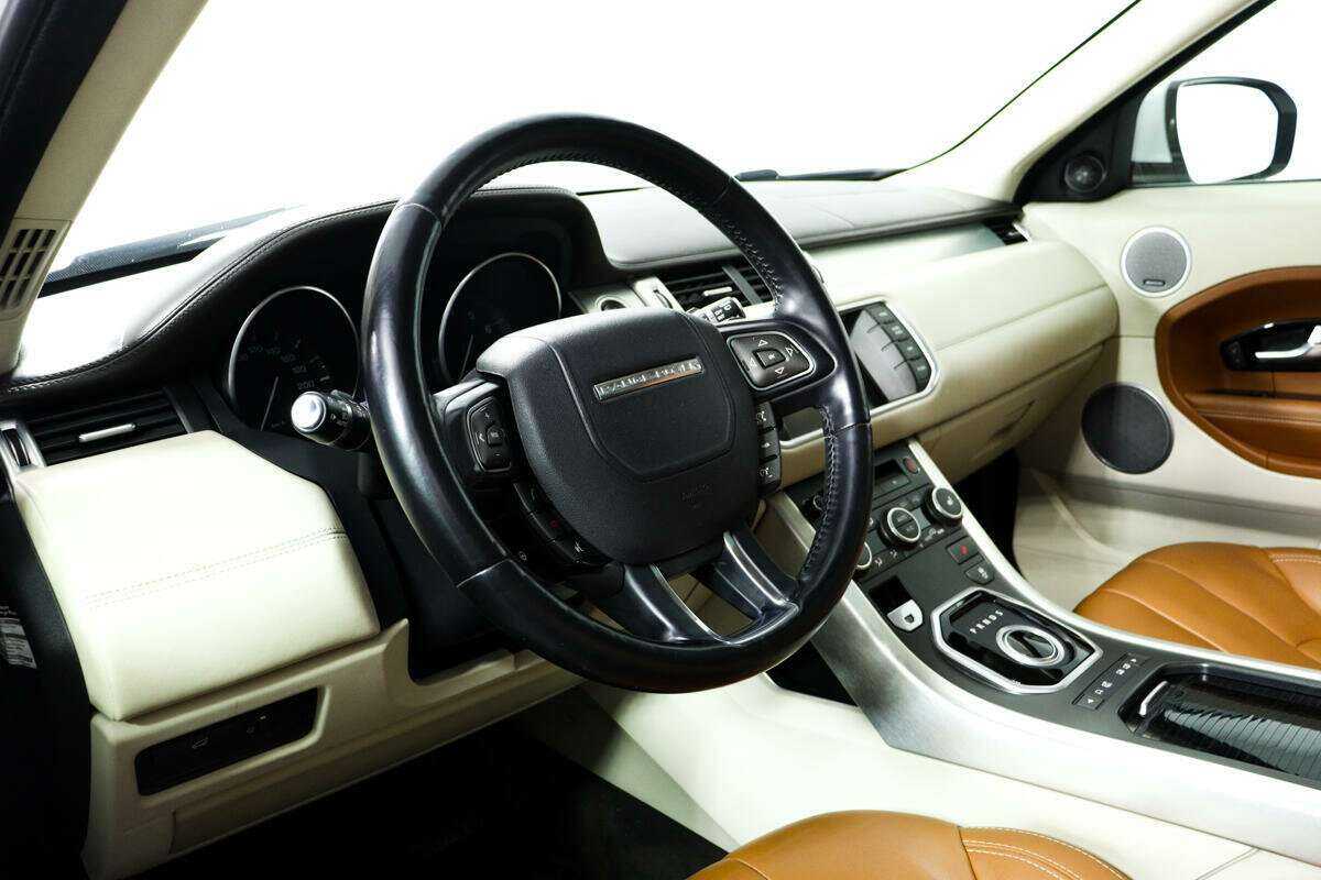 Купить Land Rover Range Rover Evoque 6-speed, 2012, 129 050 км, фото №13