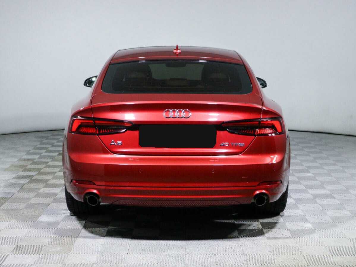 Купить Audi A5 Sportback, 2018, 29 000 км, фото №5