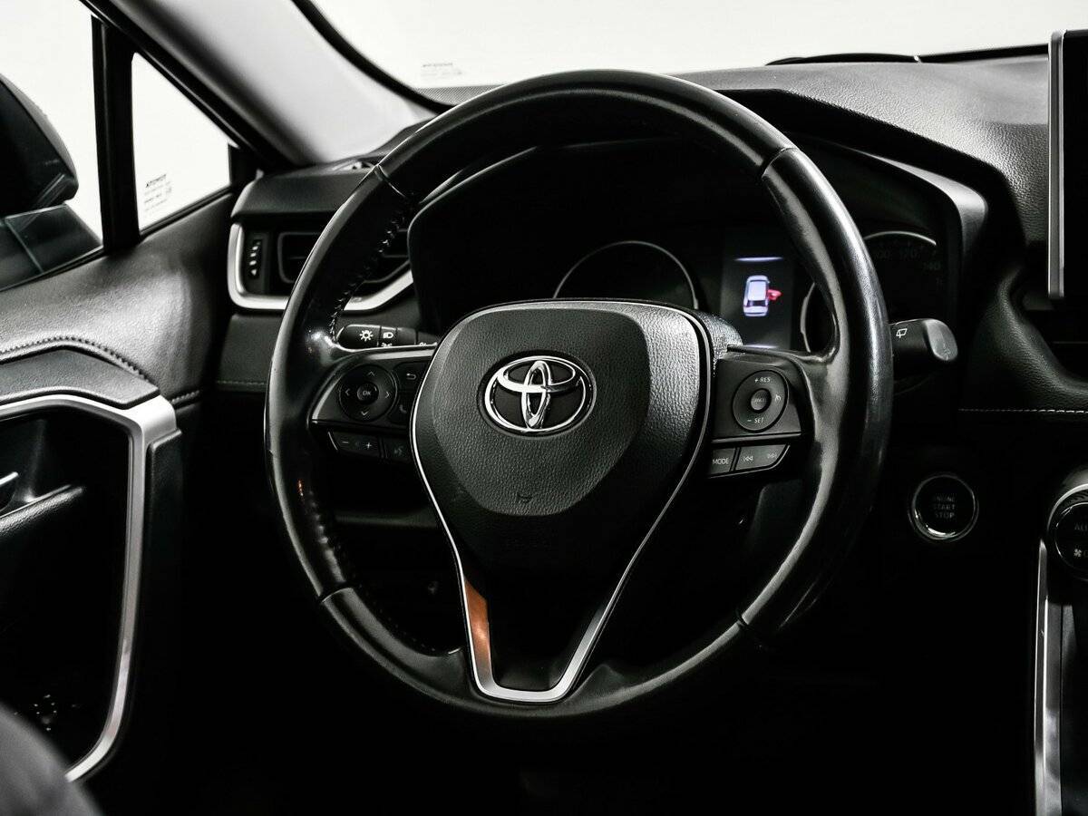 Купить Toyota RAV4, 2020, 134 400 км, фото №16