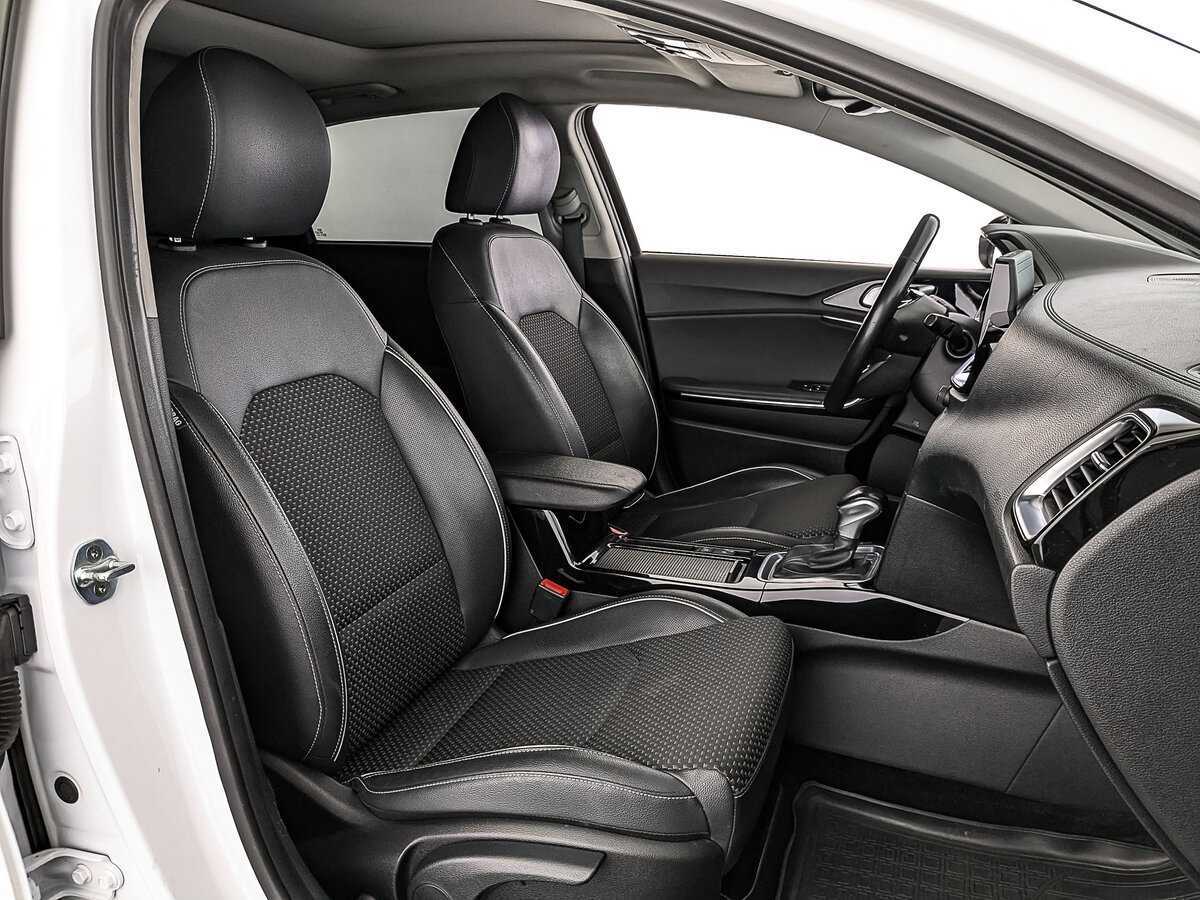 Купить Kia Ceed, 2019, 97 434 км, фото №24