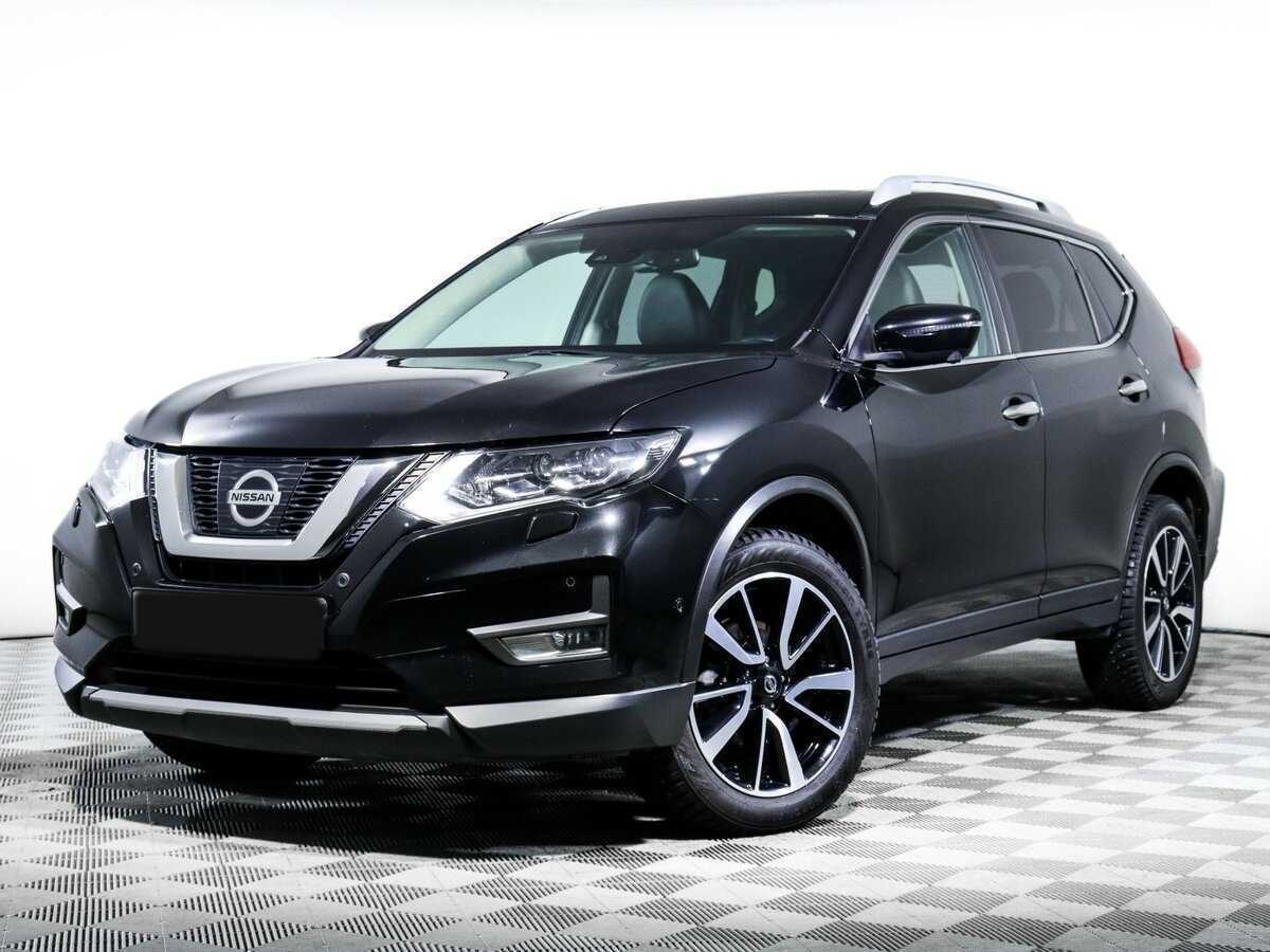 Купить Nissan X-Trail, 2021, 44 457 км, фото №1