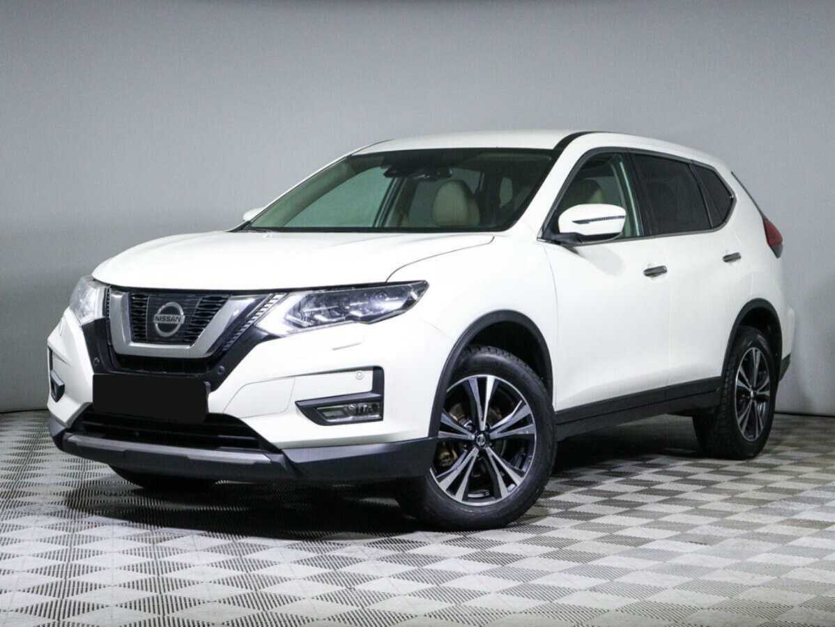 Купить Nissan X-Trail, 2019, 99 900 км, фото №1