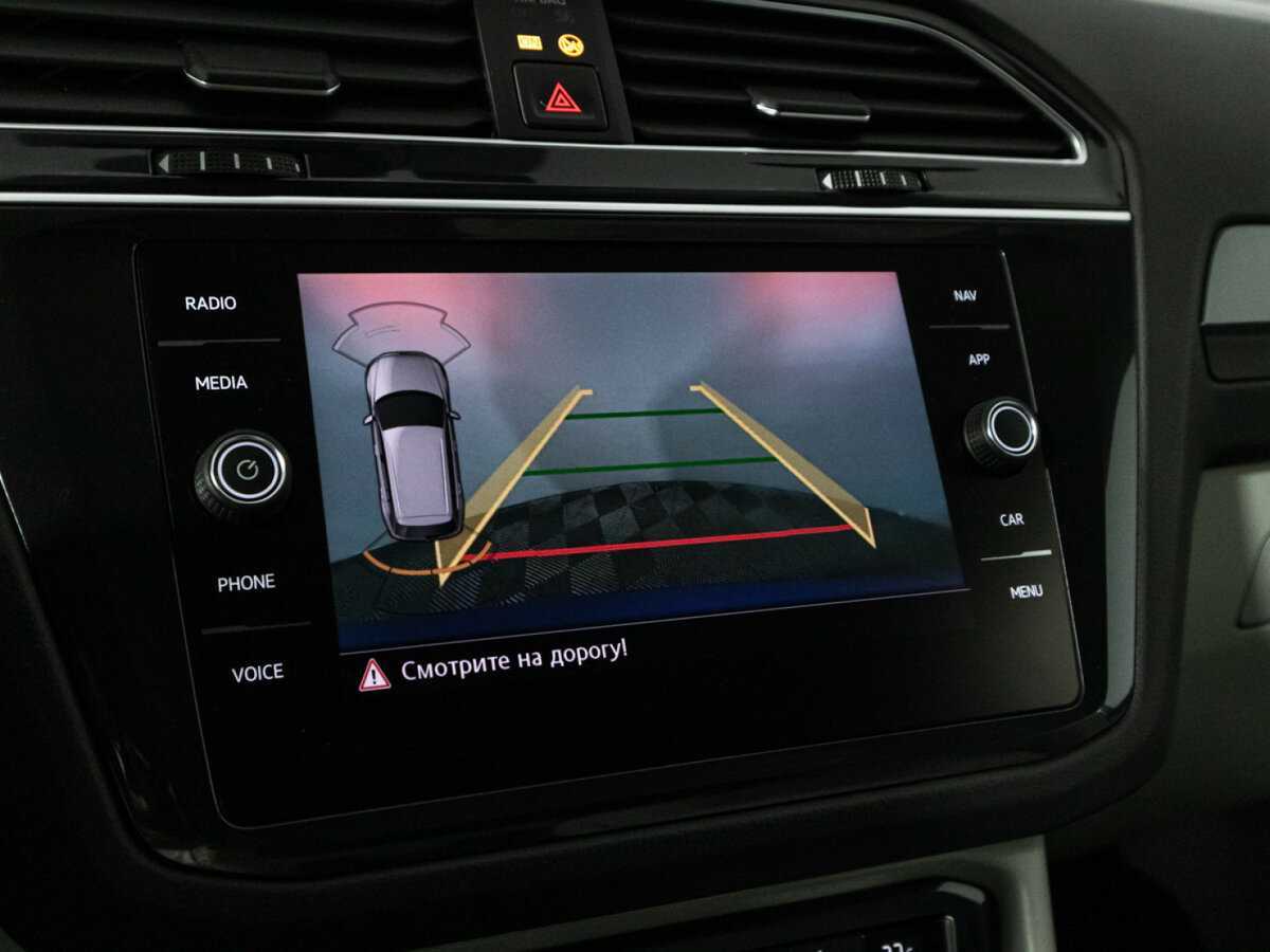 Купить Volkswagen Tiguan, 2018, 104 827 км, фото №20