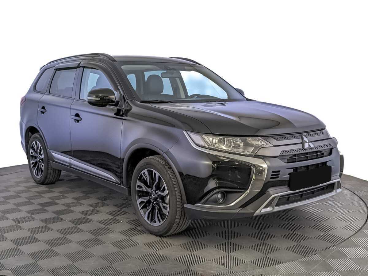 Купить Mitsubishi Outlander, 2022, 57 108 км, фото №3