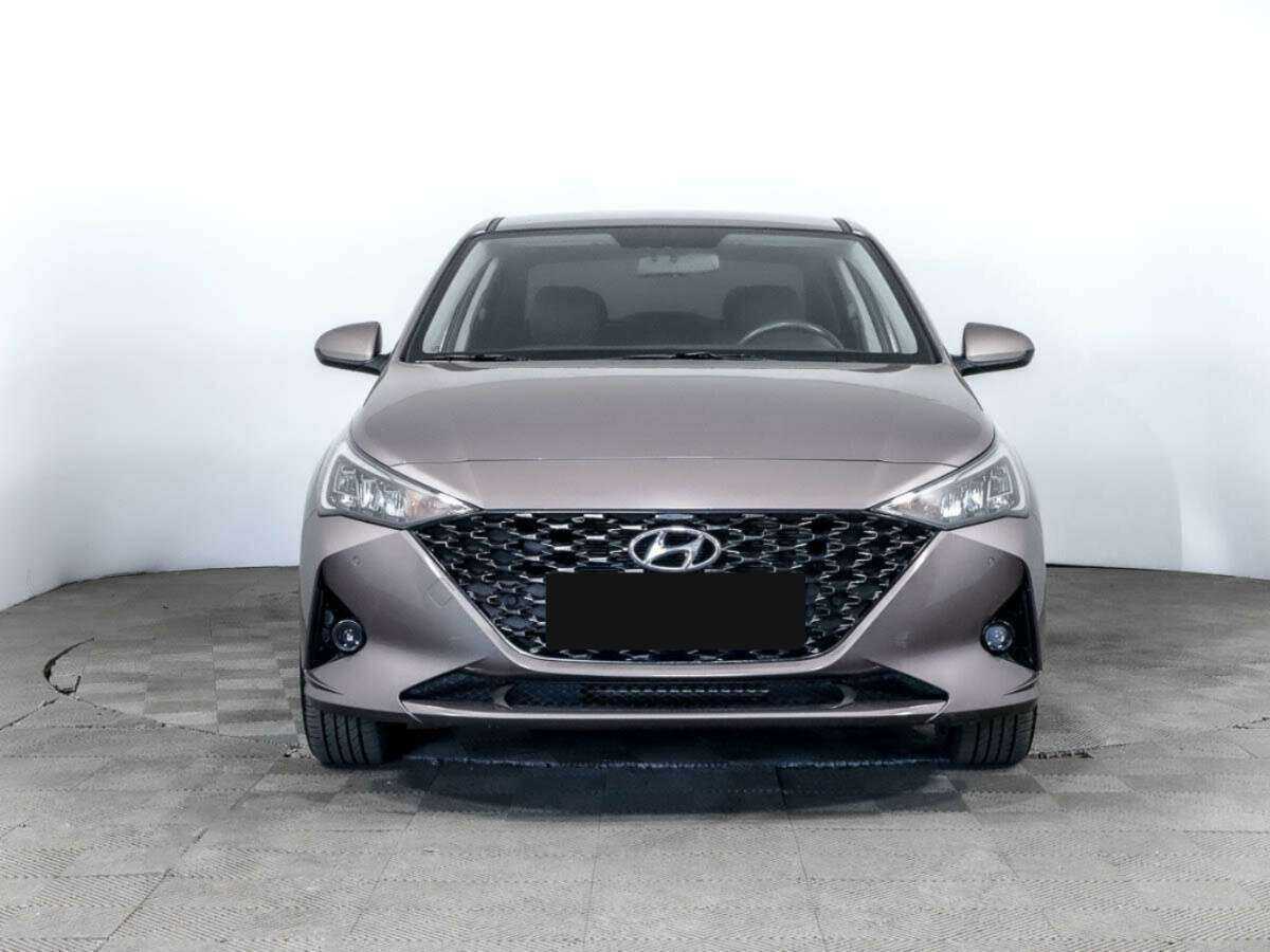 Купить Hyundai Solaris, 2020, 40 100 км, фото №2