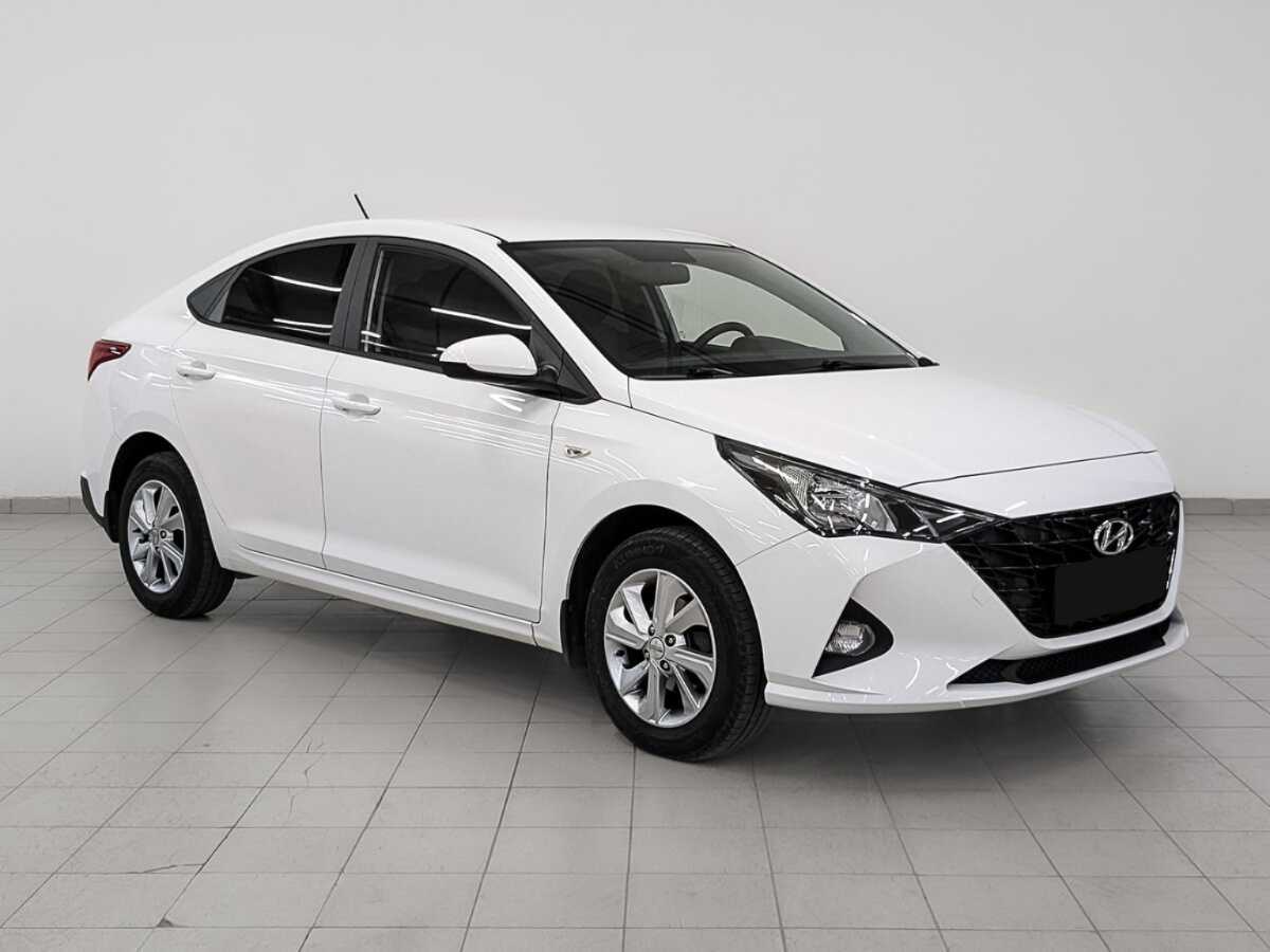 Купить Hyundai Solaris, 2022, 35 382 км, фото №3