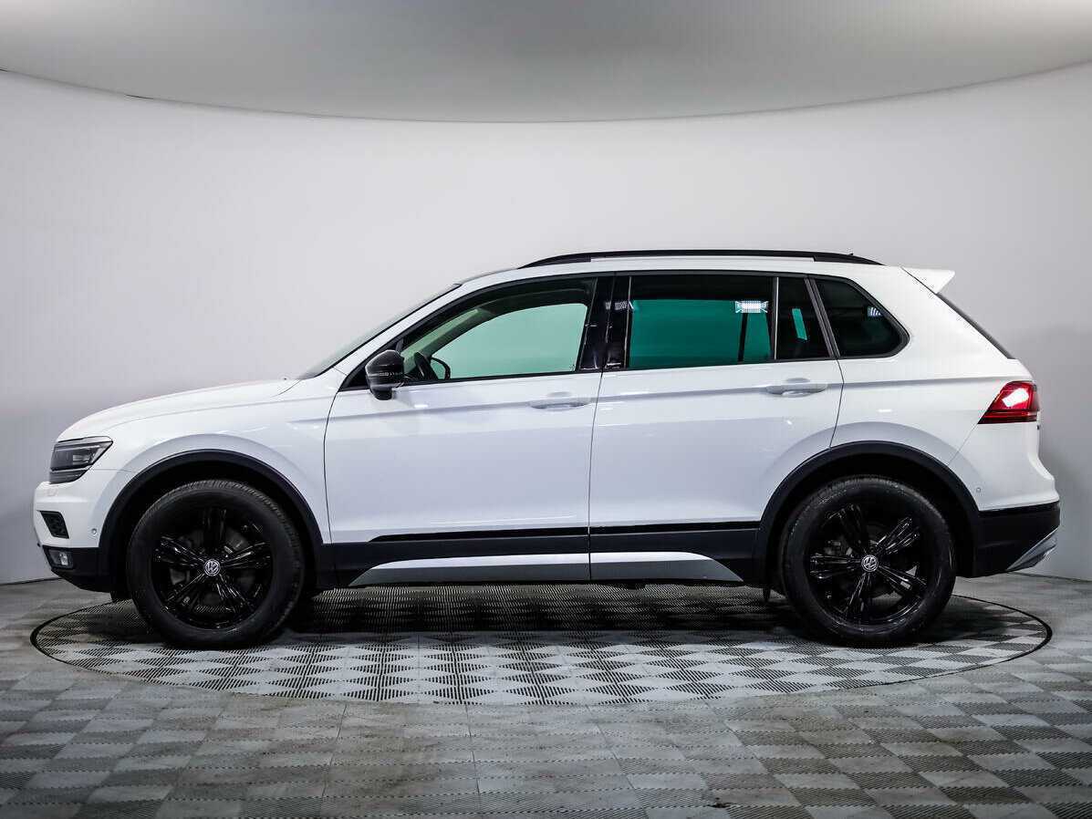 Купить Volkswagen Tiguan, 2020, 40 306 км, фото №7