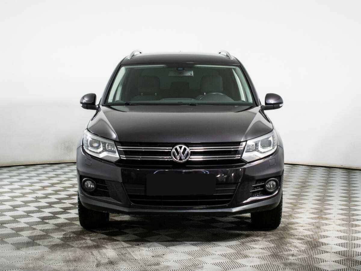 Купить Volkswagen Tiguan, 2016, 165 957 км, фото №2
