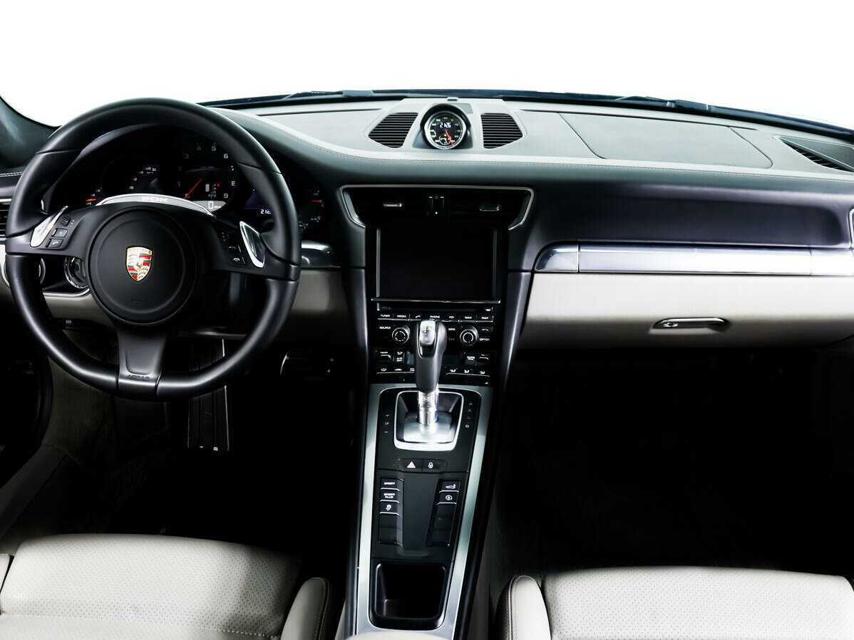 Купить Porsche 911 Carrera, 2014, 55 232 км, фото №11