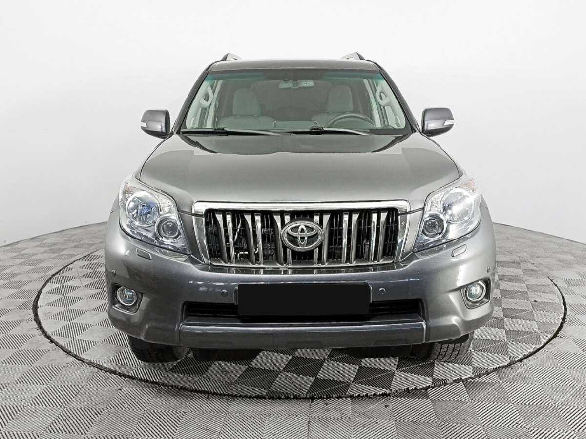 Купить Toyota Land Cruiser Prado, 2012, 168 907 км, фото №2