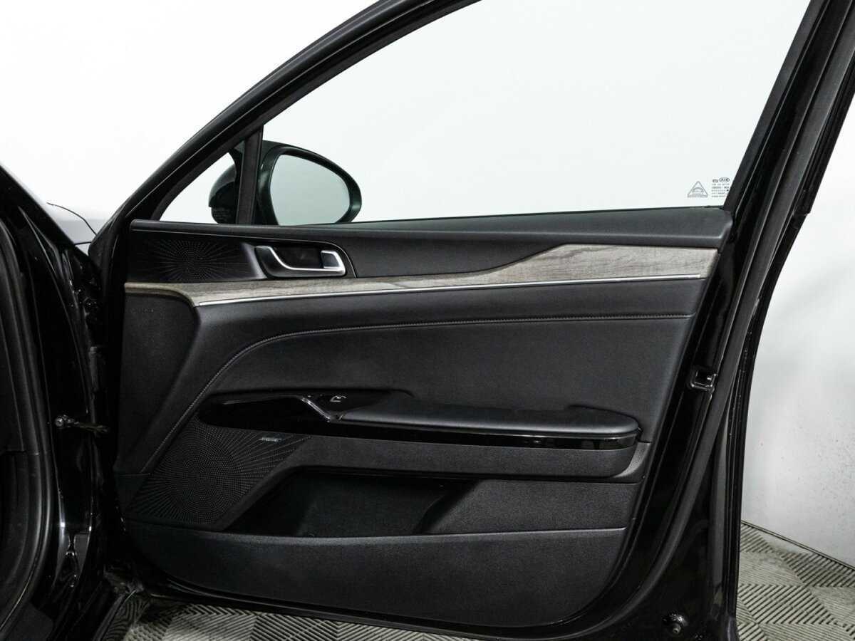 Купить Kia K5, 2021, 59 866 км, фото №30