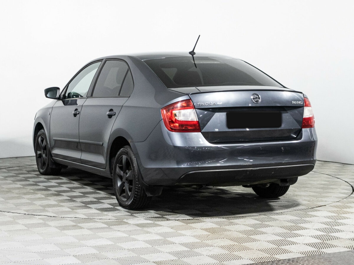 Купить Skoda Rapid I, 2016, 240 202 км, фото №7