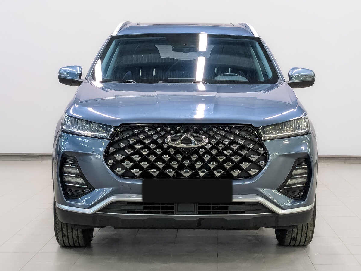 Купить Chery Tiggo 7 Pro I, 2021, 71 919 км, фото №2