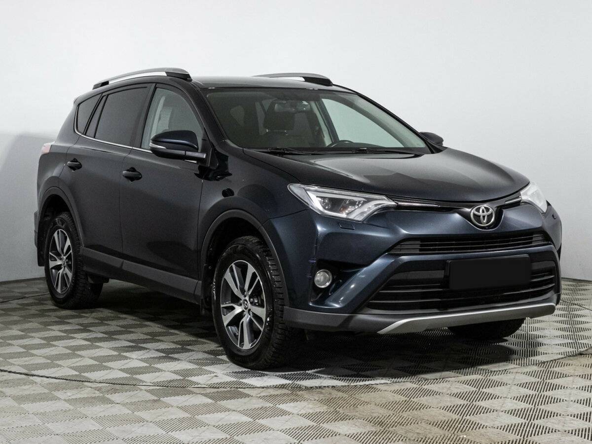 Купить Toyota RAV4, 2018, 232 356 км, фото №3