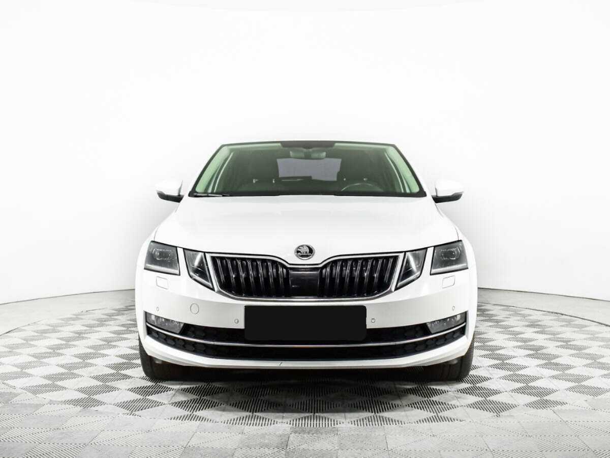 Купить Skoda Octavia, 2017, 96 200 км, фото №2