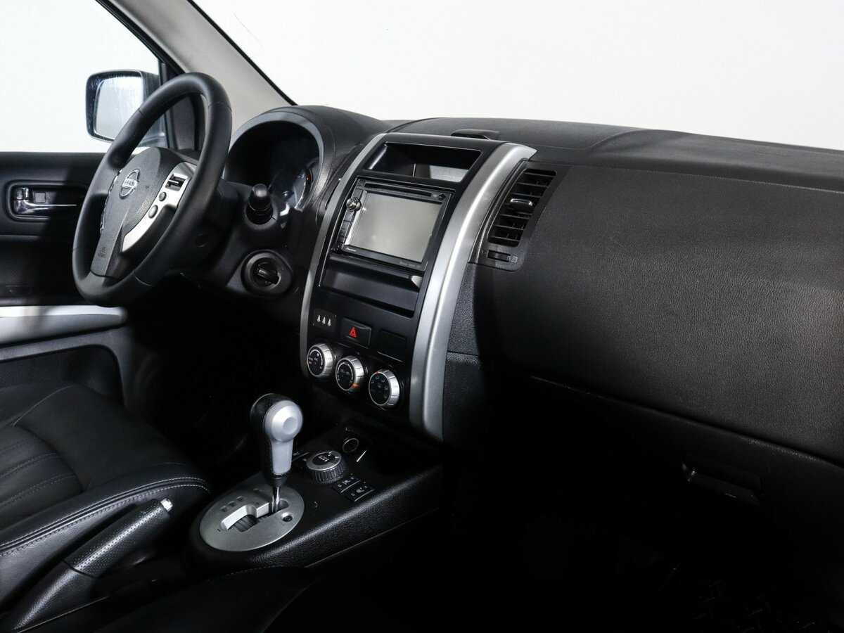 Купить Nissan X-Trail, 2011, 301 620 км, фото №9