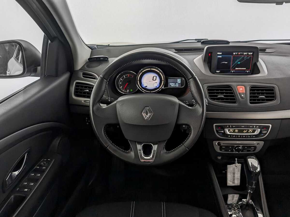 Купить Renault Fluence, 2013, 122 956 км, фото №21