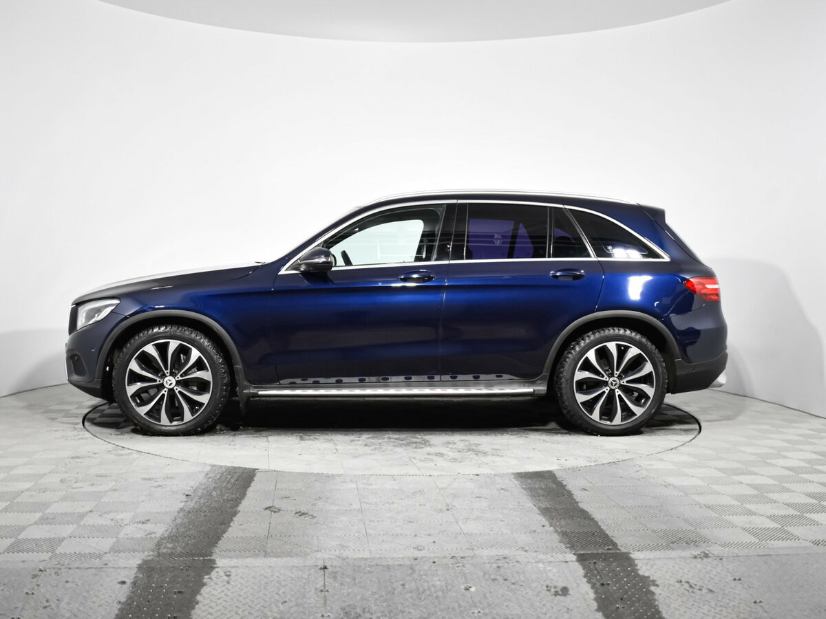 Купить Mercedes-Benz GLC 250 I (X253), 2016, 180 248 км, фото №8