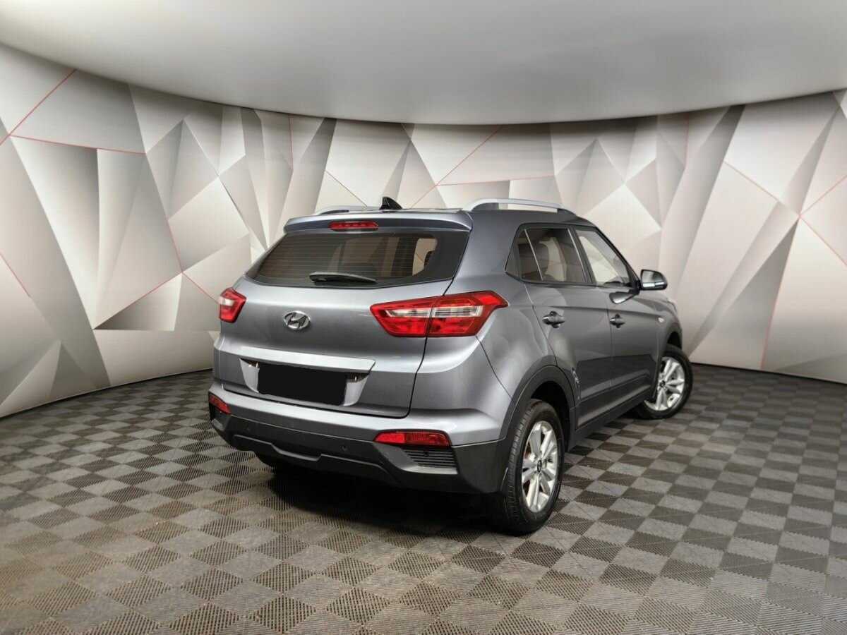 Купить Hyundai Creta, 2019, 158 126 км, фото №2