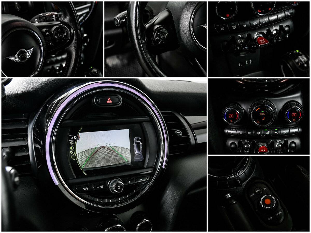 Купить Mini Hatch Cooper S, 2015, 179 901 км, фото №14