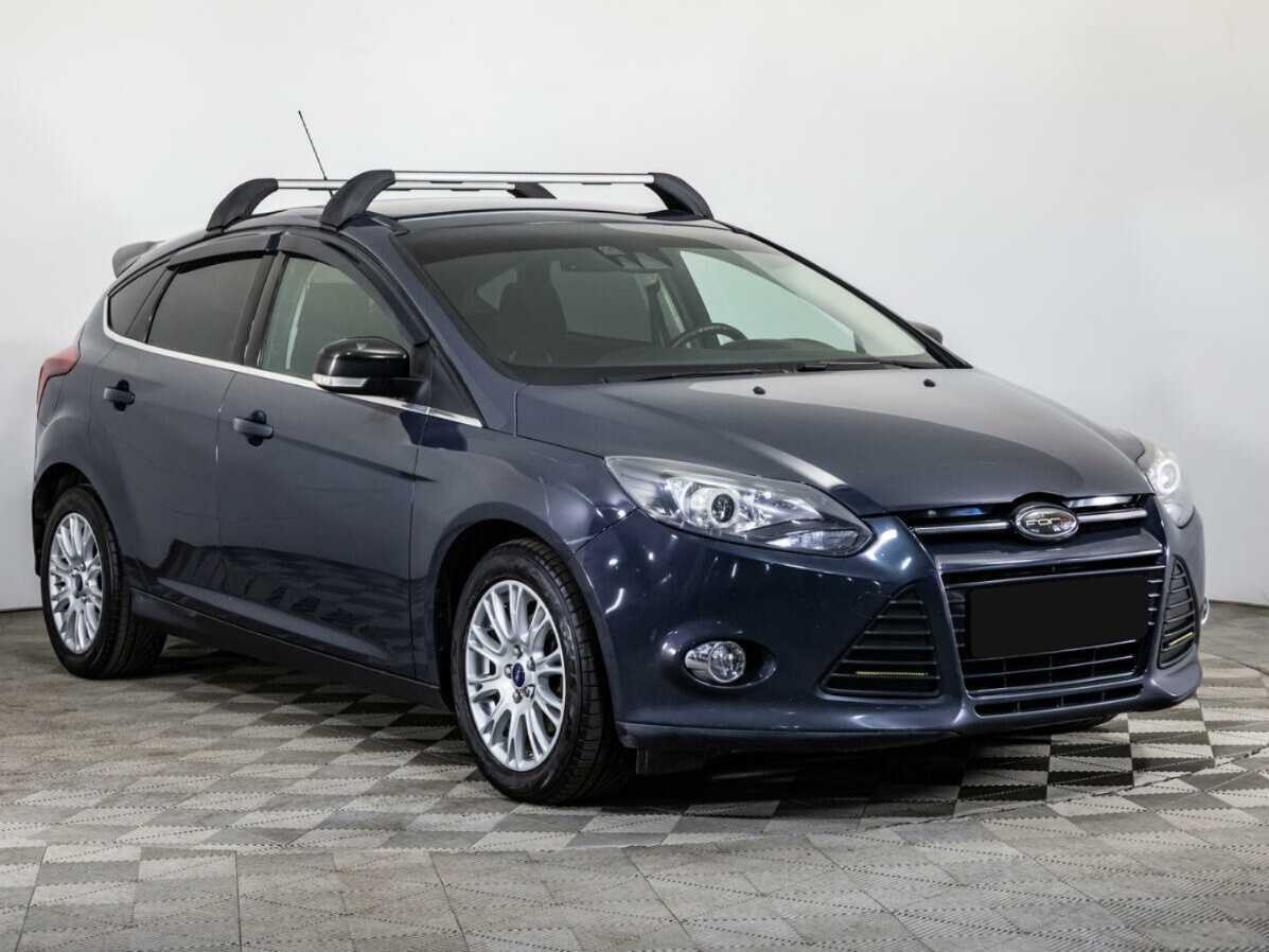 Купить Ford Focus, 2014, 140 000 км, фото №3