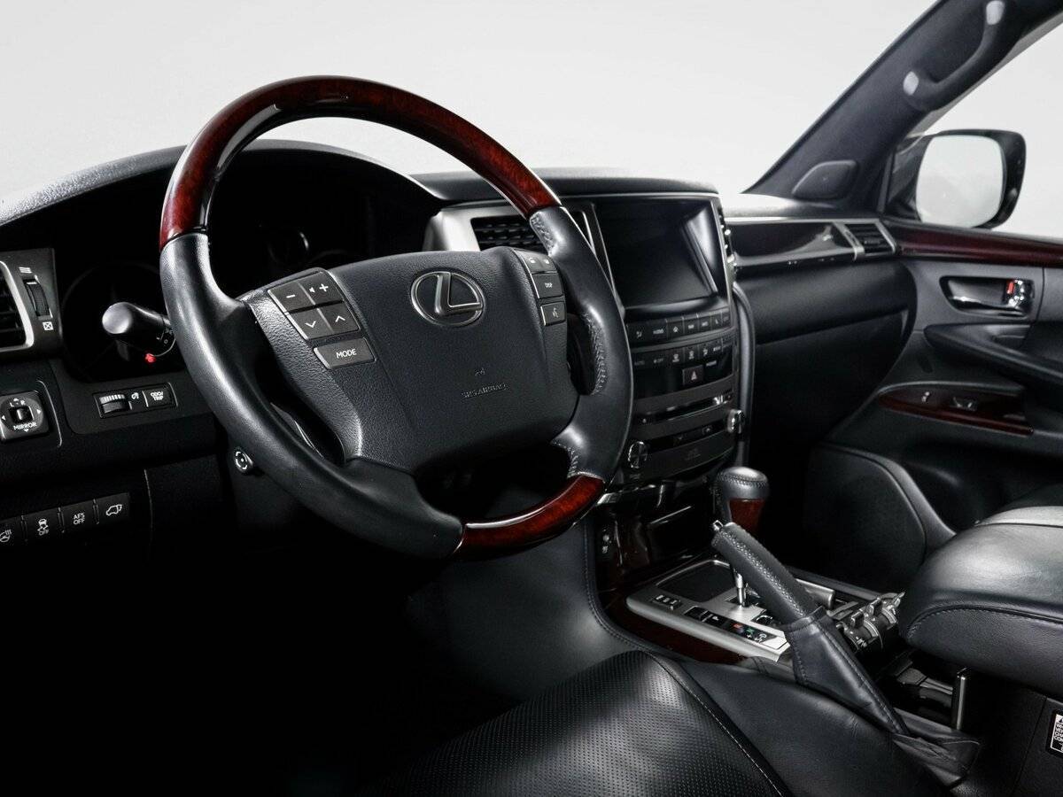 Купить Lexus LX 570, 2013, 79 000 км, фото №14
