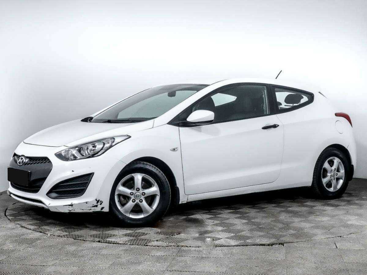 Купить Hyundai i30, 2014, 96 030 км, фото №1
