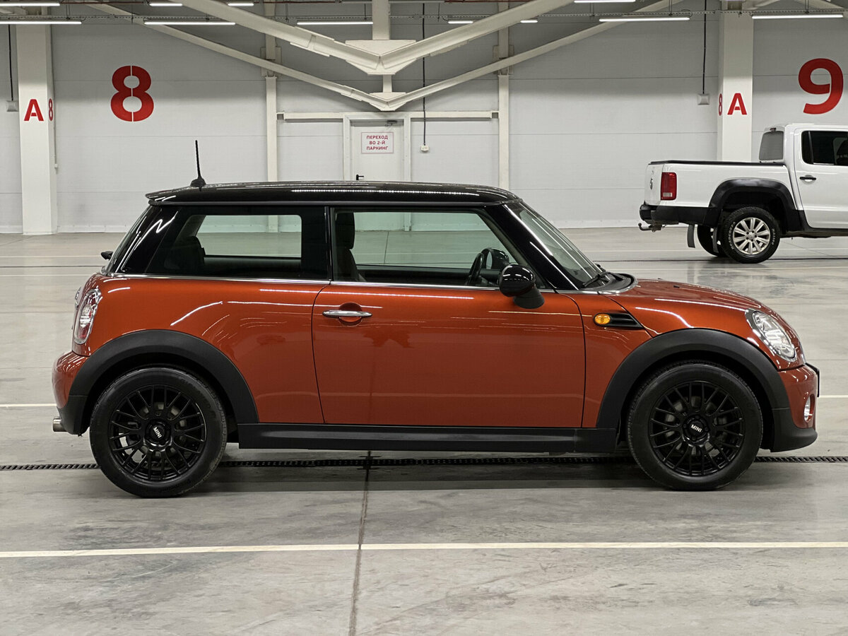 Купить Mini Hatch Cooper II (R56) Рестайлинг, 2012, 150 096 км, фото №4