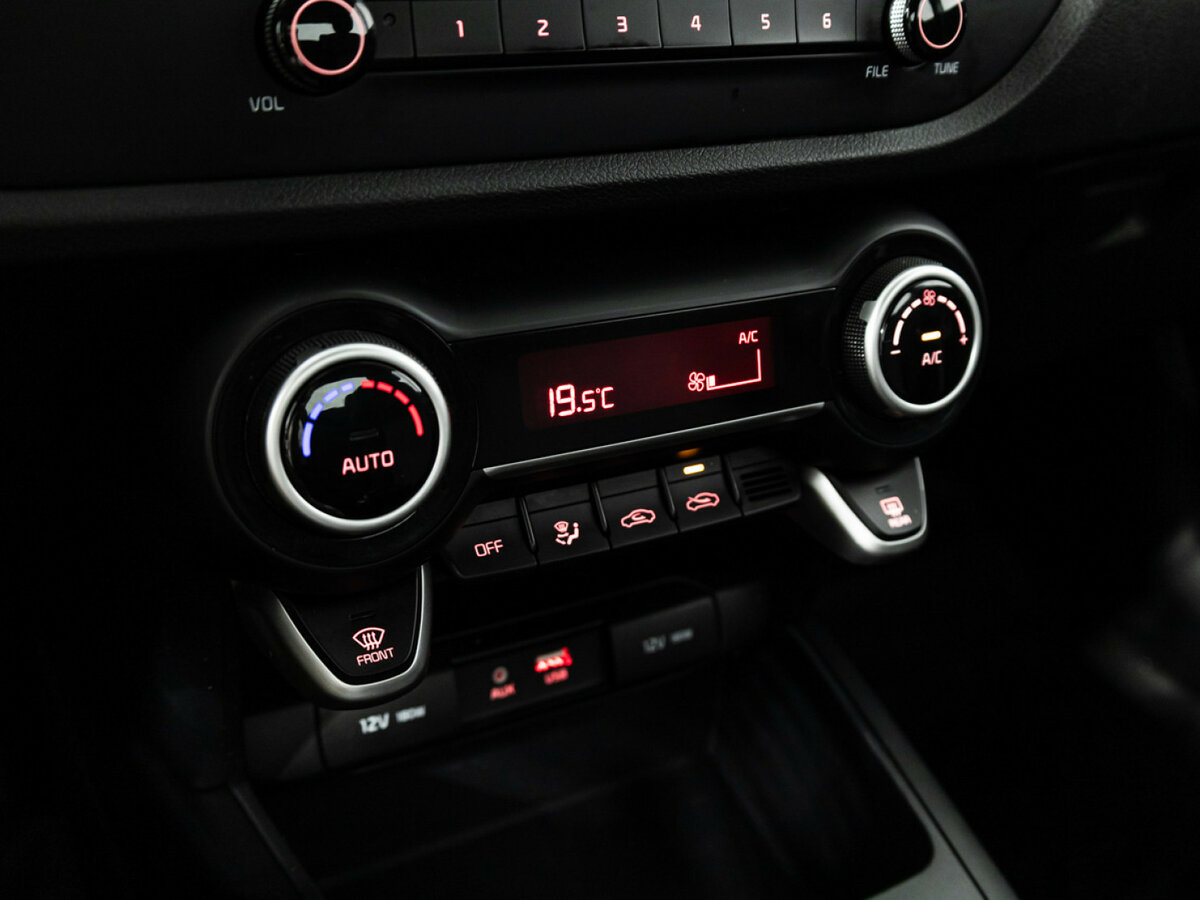 Купить Kia Rio IV, 2018, 97 013 км, фото №16