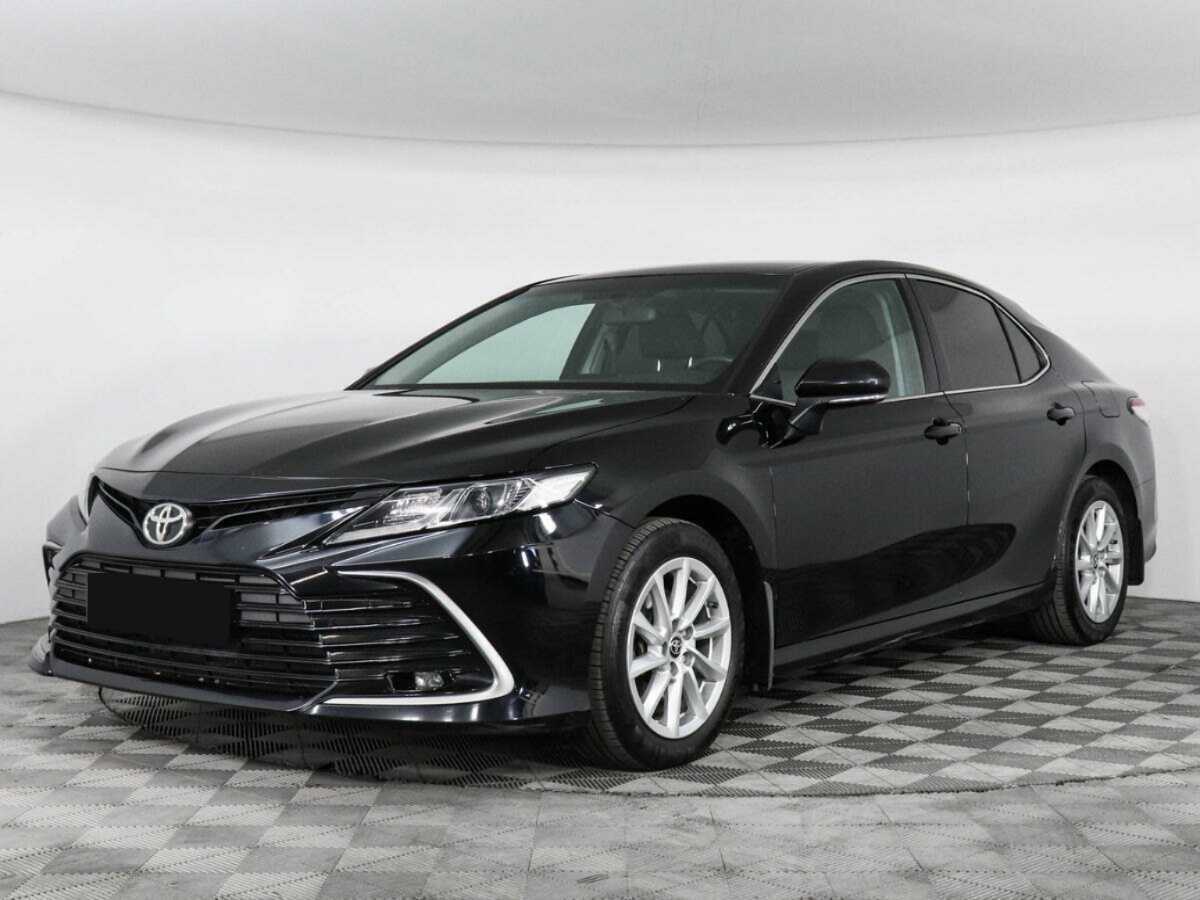 Купить Toyota Camry, 2021, 57 000 км, фото №1