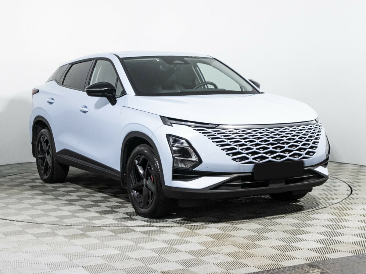 Купить Omoda C5 I, 2023, 37 347 км, фото №3