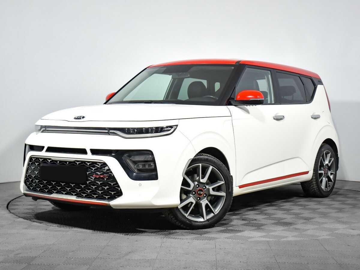Купить Kia Soul, 2019, 91 024 км, фото №1