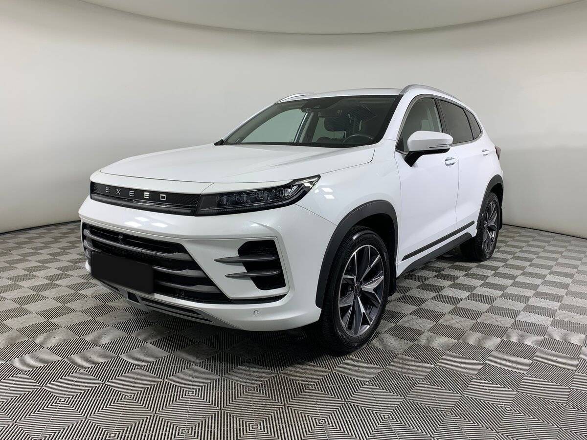 Купить Exeed LX, 2022, 90 491 км, фото №1