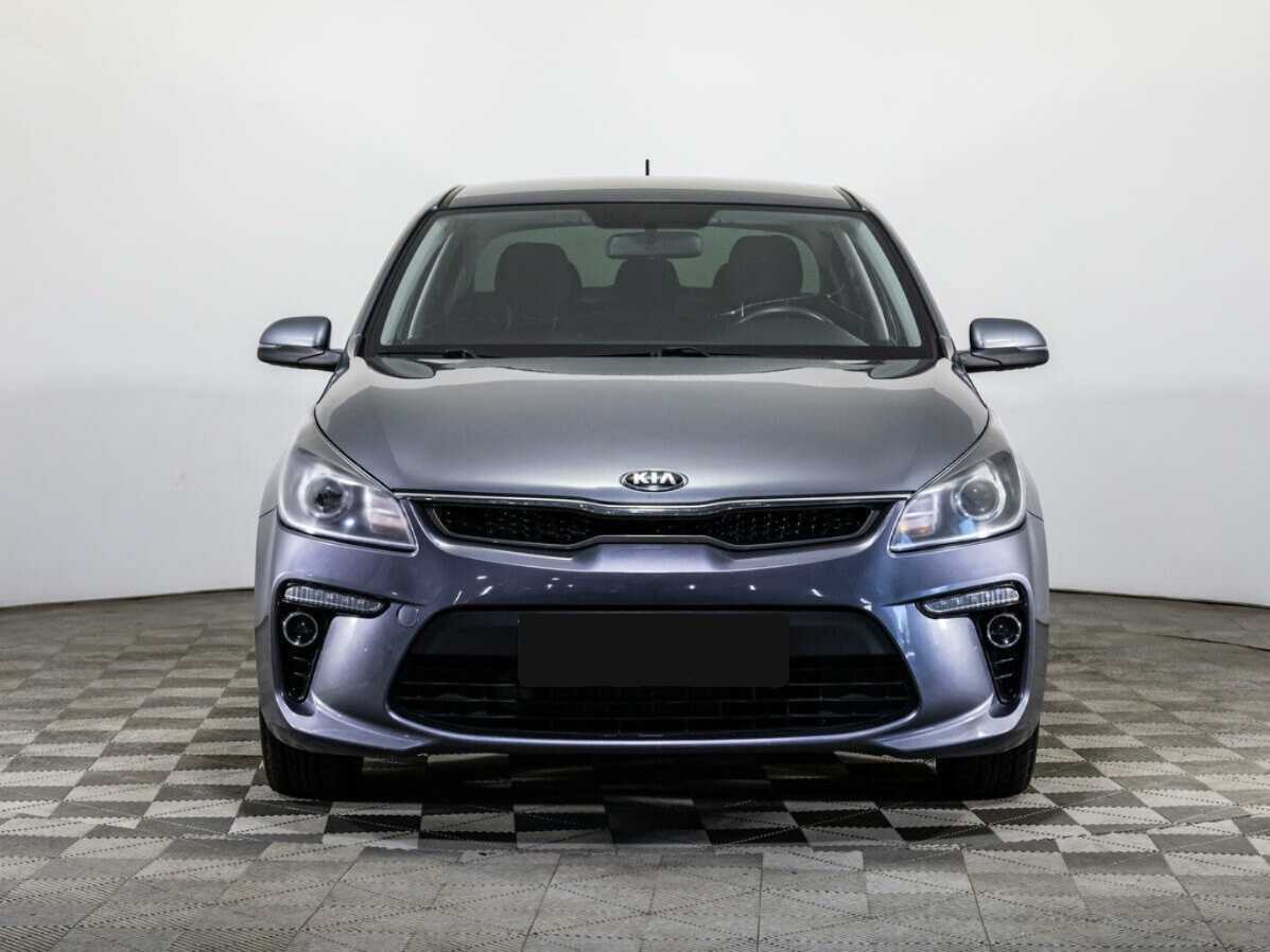 Купить Kia Rio, 2019, 50 000 км, фото №2
