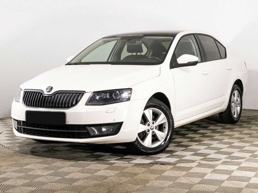 Купить Skoda Octavia, 2014, 124 895 км, фото №1